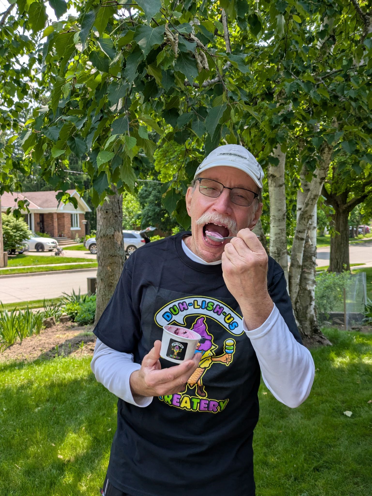 Another delicious ice cream treat